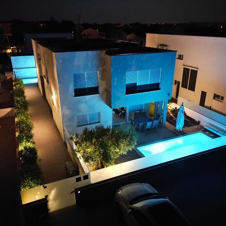 Villa Dea - Dein Rueckzugsort Am Meer Mit Beheiztem Pool Vrsi Εξωτερικό φωτογραφία
