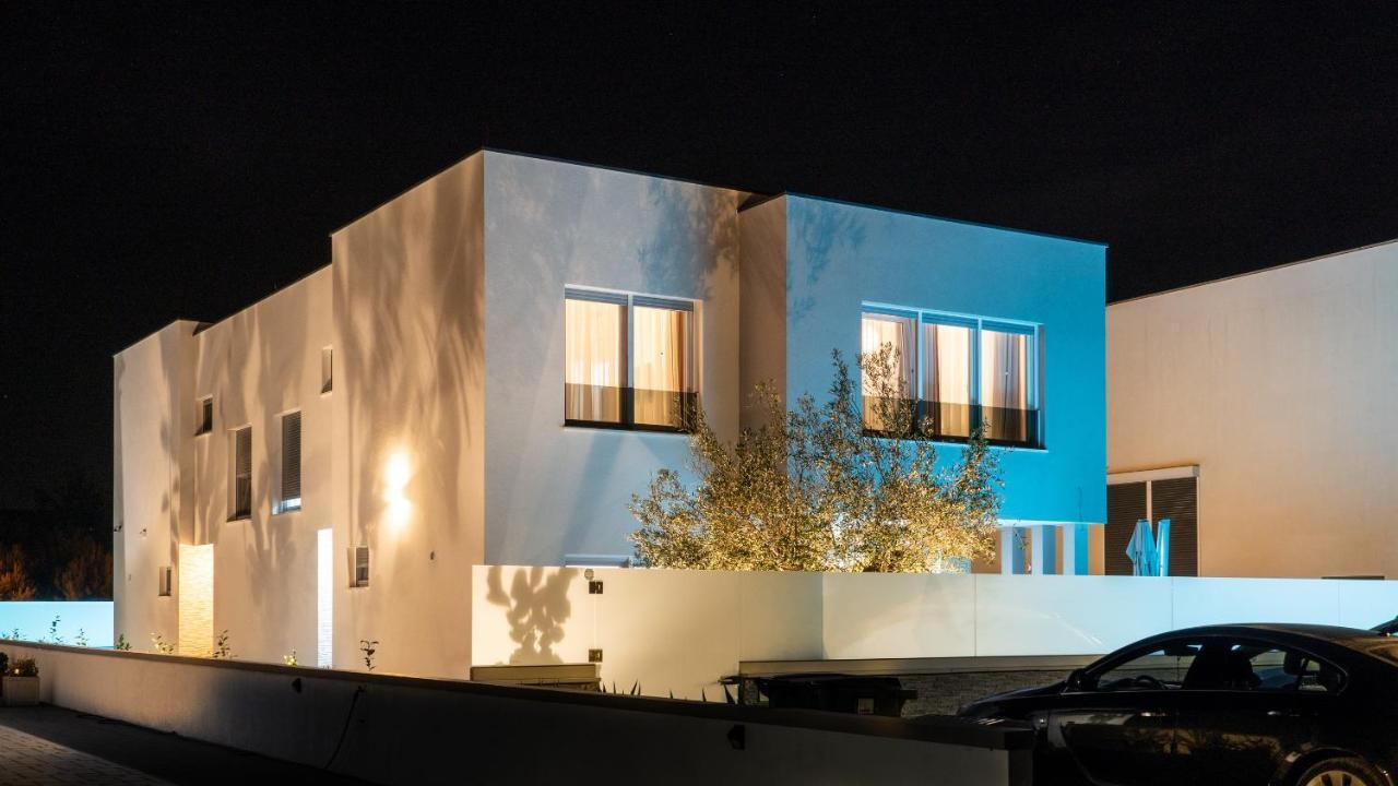 Villa Dea - Dein Rueckzugsort Am Meer Mit Beheiztem Pool Vrsi Εξωτερικό φωτογραφία