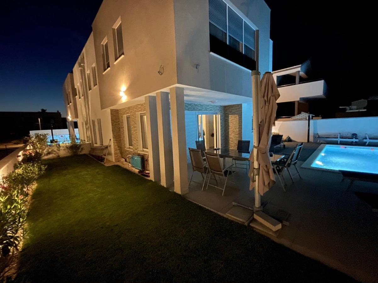 Villa Dea - Dein Rueckzugsort Am Meer Mit Beheiztem Pool Vrsi Εξωτερικό φωτογραφία