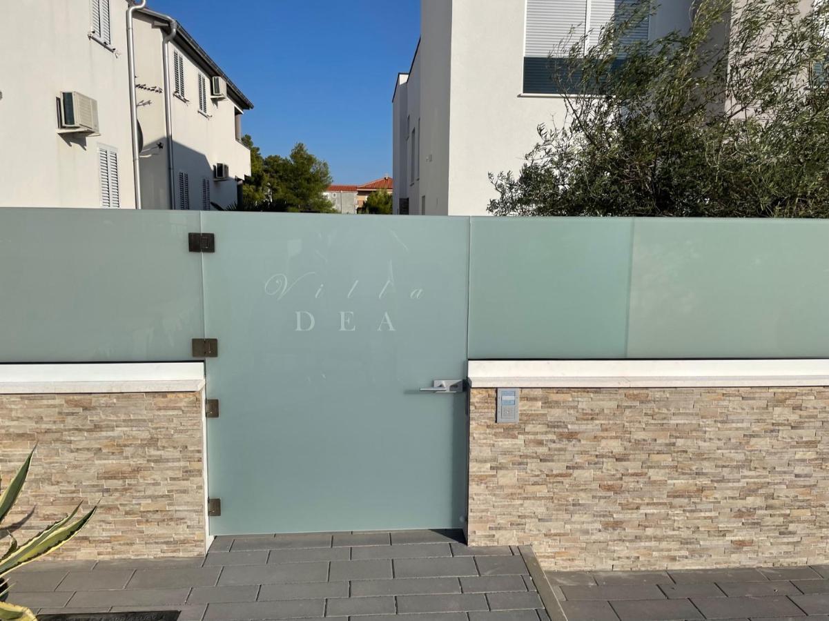 Villa Dea - Dein Rueckzugsort Am Meer Mit Beheiztem Pool Vrsi Εξωτερικό φωτογραφία