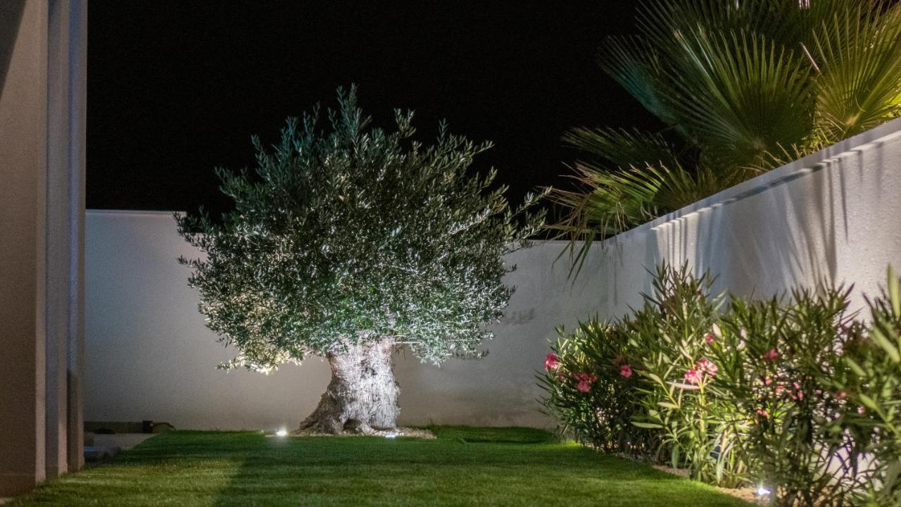Villa Dea - Dein Rueckzugsort Am Meer Mit Beheiztem Pool Vrsi Εξωτερικό φωτογραφία