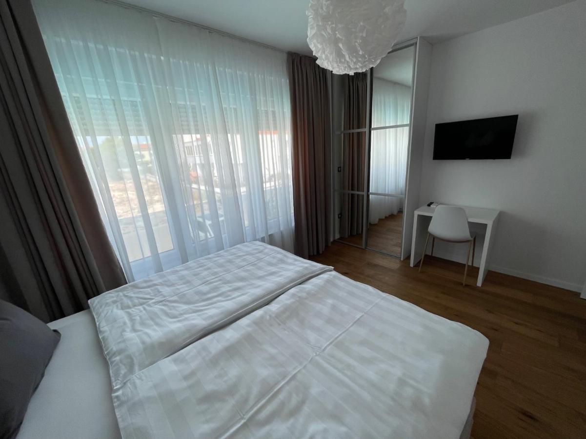 Villa Dea - Dein Rueckzugsort Am Meer Mit Beheiztem Pool Vrsi Εξωτερικό φωτογραφία