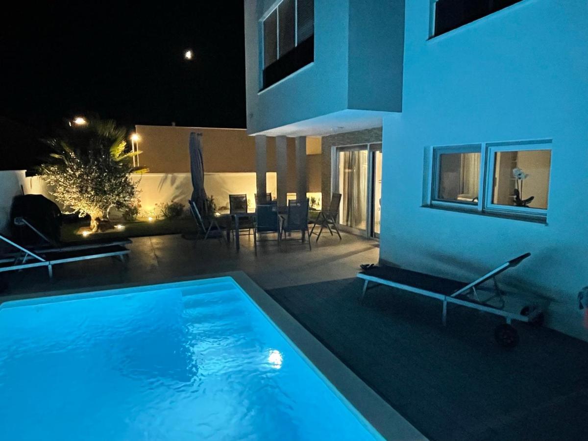 Villa Dea - Dein Rueckzugsort Am Meer Mit Beheiztem Pool Vrsi Εξωτερικό φωτογραφία