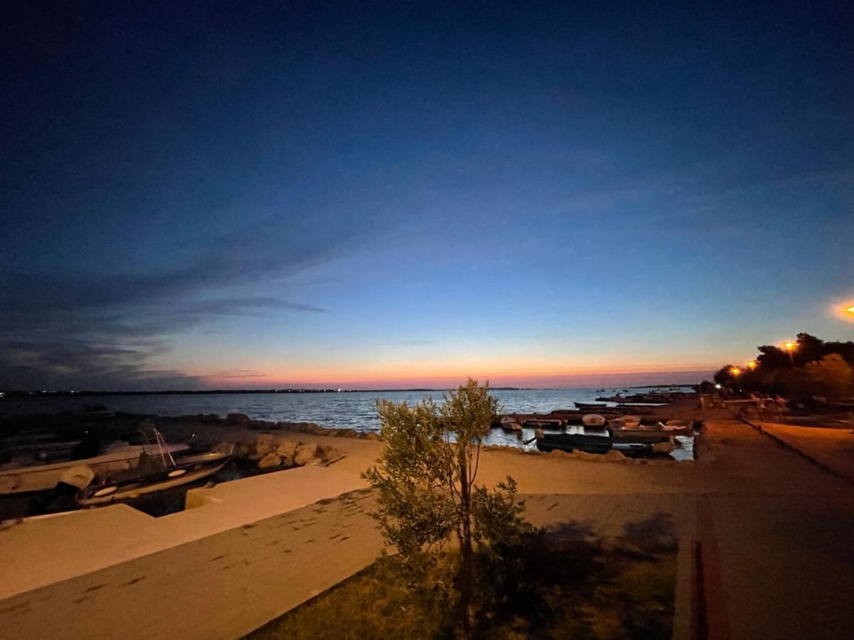 Villa Dea - Dein Rueckzugsort Am Meer Mit Beheiztem Pool Vrsi Εξωτερικό φωτογραφία