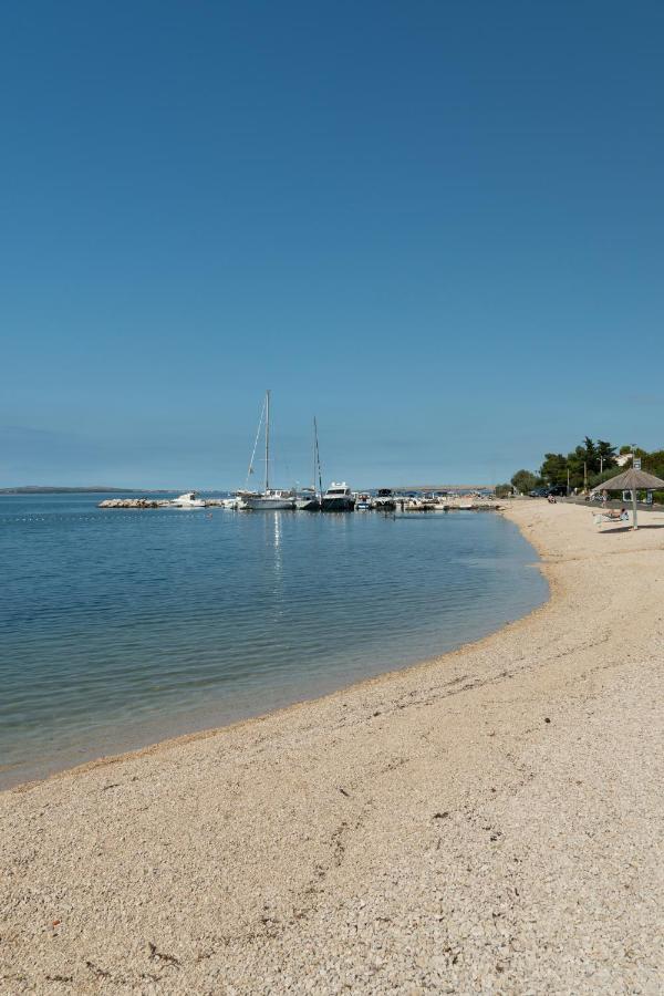 Villa Dea - Dein Rueckzugsort Am Meer Mit Beheiztem Pool Vrsi Εξωτερικό φωτογραφία